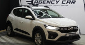 Annonce Dacia Sandero occasion GPL 1.0 ECO-G - 100 - Expression � COIGNIERES