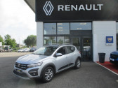 Dacia Sandero occasion année 2021 boite Manuelle Annonce Dacia Sandero occasion GPL 1.0 ECO-G - 100 III BERLINE Stepway Confort PHASE 1 à Bessières