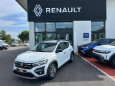 Dacia Sandero occasion année 2022 boite Manuelle Annonce Dacia Sandero occasion GPL 1.0 ECO-G - 100 III BERLINE Stepway Essential à Bessières