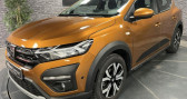 Dacia Sandero occasion année 2021 boite Manuelle Annonce Dacia Sandero occasion Diesel 1.0 ECO-G - 100 III Stepway Confort à GUERET