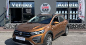 Dacia Sandero occasion année 2022 boite Manuelle Annonce Dacia Sandero occasion Diesel 1.0 ECO-G 100 III Stepway ESS GPL à Montbonnot Saint Martin