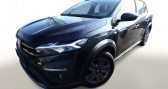 Annonce Dacia Sandero occasion GPL 1.0 ECO-G - 100 III Stepway Essentiel  BURNHAUPT LE HAUT