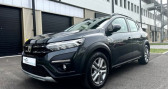 Dacia Sandero occasion année 2022 boite Manuelle Annonce Dacia Sandero occasion GPL 1.0 ECO-G 100 STEPWAY CONFORT 1ÈRE MAIN à FRESNES