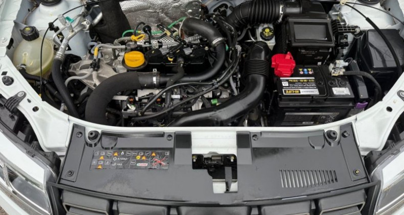 Dacia Sandero 1.0 ECO-G 100CH 15 ANS/ 1 ERE MAIN /CRITAIR 1 / CAMERA/ 2020 - photo n°6 Dacia Sandero 1.0 ECO-G 100CH 15 ANS/ 1 ERE MAIN /CRITAIR 1 / CAMERA/  occasion à Moirans - photo n°6