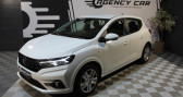 Annonce Dacia Sandero occasion GPL 1.0 ECO-G 100ch - 1re Main - Suivie  Monboucher sur jabron