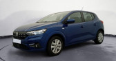 Dacia Sandero 1.0 ECO-G 100CH CONFORT/ 1 ERE MAIN / CRITAIR 1 /  2022 - annonce de voiture en vente sur Auto Sélection.com