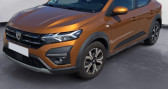 Annonce Dacia Sandero occasion GPL 1.0 ECO-G 100CH CONFORT -22  Moirans