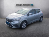 Annonce Dacia Sandero occasion GPL 1.0 ECO-G 100ch Confort -22  Le Mans