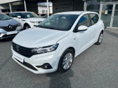 Dacia Sandero occasion année 2021 boite Manuelle Annonce Dacia Sandero occasion GPL 1.0 ECO-G 100ch Confort -22 à Gaillac