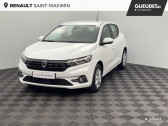 Annonce Dacia Sandero occasion GPL 1.0 ECO-G 100ch Confort à Saint-Maximin
