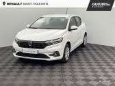 Dacia Sandero occasion année 2022 boite Manuelle Annonce Dacia Sandero occasion GPL 1.0 ECO-G 100ch Confort à Saint-Maximin