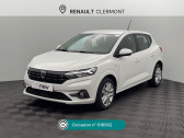 Dacia Sandero occasion année 2021 boite Manuelle Annonce Dacia Sandero occasion GPL 1.0 ECO-G 100ch Confort à Clermont