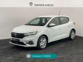 Annonce Dacia Sandero occasion GPL 1.0 ECO-G 100ch Confort à Rivery