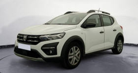 Dacia Sandero occasion 2022 mise en vente &agrave; Moirans par le garage VOREPPE AUTO - photo n&deg;1