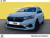 Dacia Sandero occasion année 2022 boite Manuelle Annonce Dacia Sandero occasion GPL 1.0 ECO-G 100ch Essential à LES HERBIERS