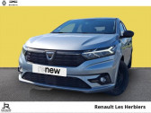 Dacia Sandero 1.0 ECO-G 100ch Essentiel -22   LES HERBIERS 85