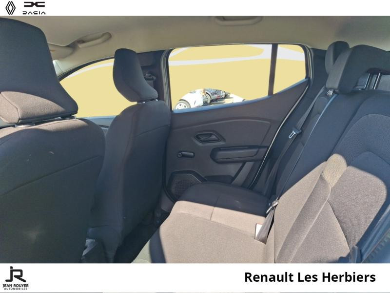 Dacia Sandero 1.0 ECO-G 100ch Essentiel -22  occasion  LES HERBIERS - photo n4