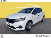 Dacia Sandero occasion année 2022 boite Manuelle Annonce Dacia Sandero occasion GPL 1.0 ECO-G 100ch Essentiel -22 à THOUARS