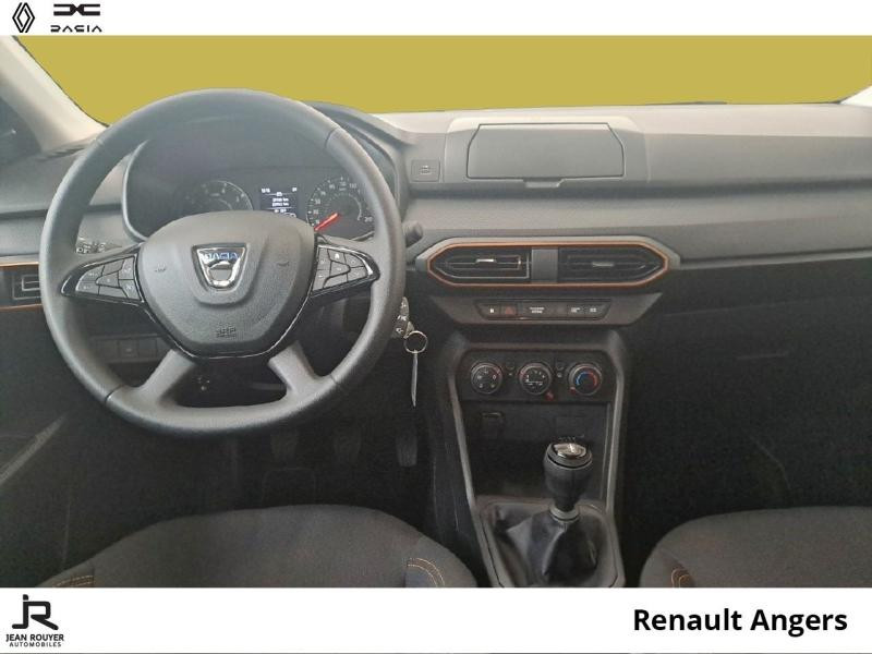 Dacia Sandero 1.0 ECO-G 100ch Essentiel -22  occasion  ANGERS - photo n5