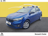 Dacia Sandero occasion année 2021 boite Manuelle Annonce Dacia Sandero occasion GPL 1.0 ECO-G 100ch Essentiel -22 à CHOLET