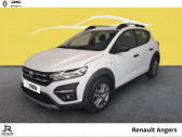 Dacia Sandero 1.0 ECO-G 100ch Essentiel -22  2022 - annonce de voiture en vente sur Auto Sélection.com