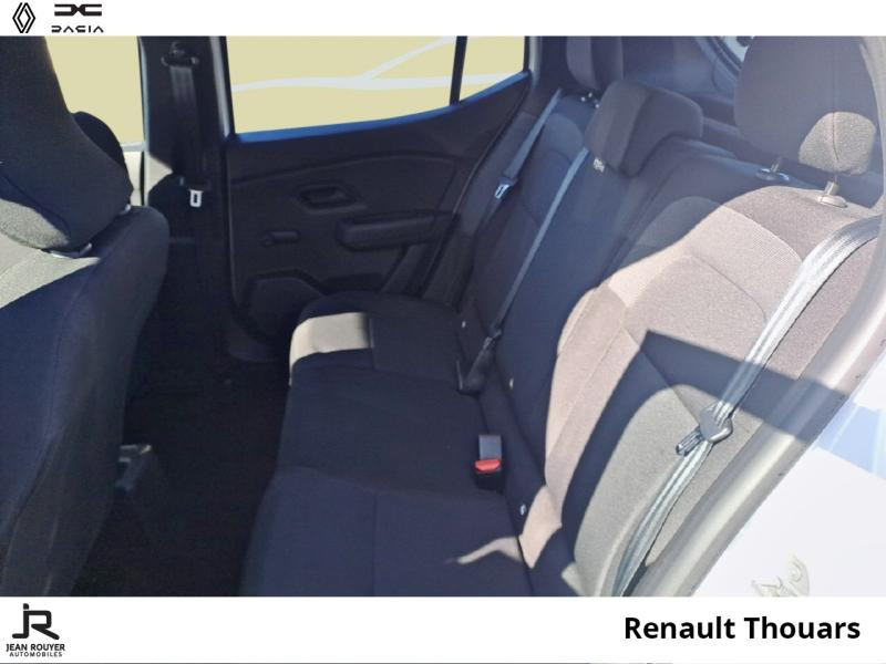 Dacia Sandero 1.0 ECO-G 100ch Essentiel -22  occasion  THOUARS - photo n4