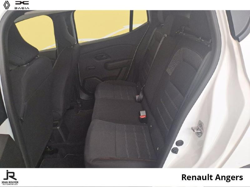 Dacia Sandero 1.0 ECO-G 100ch Essentiel -22  occasion  ANGERS - photo n4