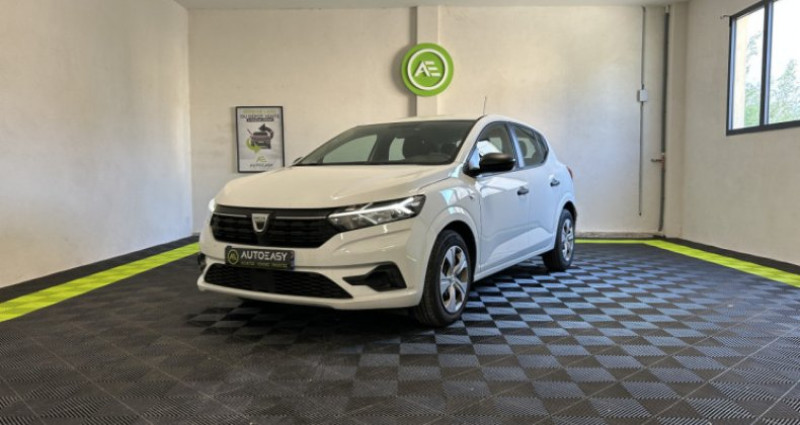 Dacia Sandero 1.0 ECO-G 100ch Essentiel / ENTRETIEN RE