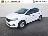 Dacia Sandero occasion année 2021 boite Manuelle Annonce Dacia Sandero occasion GPL 1.0 ECO-G 100ch Essentiel à Aurillac