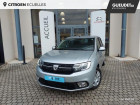 Dacia Sandero occasion année 2020 boite Manuelle Annonce Dacia Sandero occasion GPL 1.0 ECO-G 100ch Essentiel à Écuelles