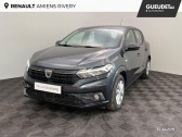 Dacia Sandero occasion année 2021 boite Manuelle Annonce Dacia Sandero occasion GPL 1.0 ECO-G 100ch Essentiel à Rivery