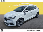 Dacia Sandero occasion année 2025 boite Manuelle Annonce Dacia Sandero occasion GPL 1.0 ECO-G 100ch Expression -24 à LES HERBIERS