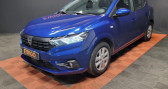 Annonce Dacia Sandero occasion GPL 1.0 ECO-G 100ch EXPRESSION  Cernay