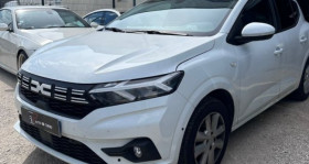 Dacia Sandero , garage AUTO TURBO 38 � pont de claix