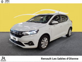 Annonce Dacia Sandero occasion GPL 1.0 ECO-G 100ch Expression  LES SABLES D'OLONNE
