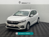 Annonce Dacia Sandero occasion GPL 1.0 ECO-G 100ch Expression  Eu