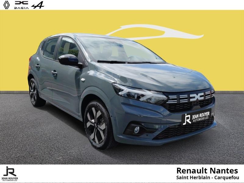Dacia Sandero 1.0 ECO-G 100ch Journey  occasion  SAINT HERBLAIN - photo n2