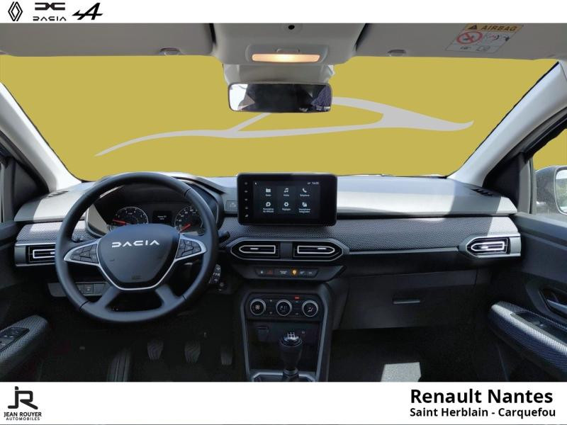 Dacia Sandero 1.0 ECO-G 100ch Journey  occasion  SAINT HERBLAIN - photo n5