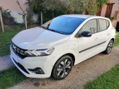 Dacia Sandero 1.0 ECO-G 100ch Journey Blanc  Montigny-ls-Cormeilles 95