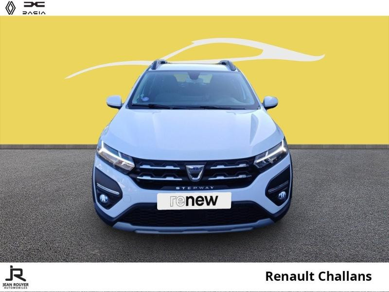 Dacia Sandero 1.0 ECO-G 100ch Stepway Confort -22  occasion  CHALLANS - photo n9