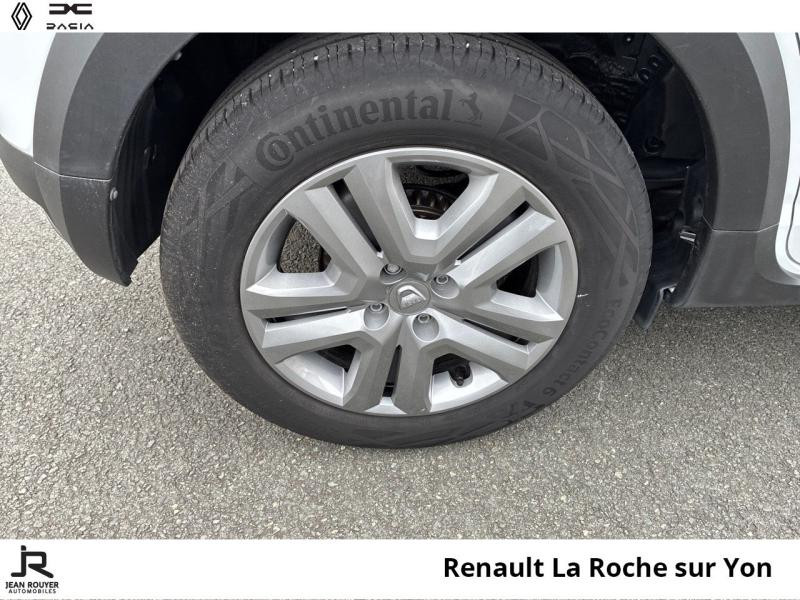Dacia Sandero 1.0 ECO-G 100ch Stepway Confort -22  occasion à LA ROCHE SUR YON - photo n°8