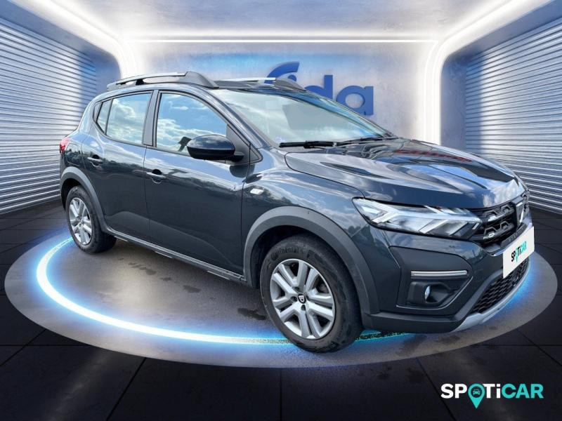 Dacia Sandero 1.0 ECO-G 100ch Stepway Confort -22  occasion  FEIGNIES - photo n3