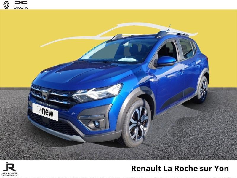 Dacia Sandero 1.0 ECO-G 100ch Stepway Confort -22  occasion à LA ROCHE SUR YON - photo n°1