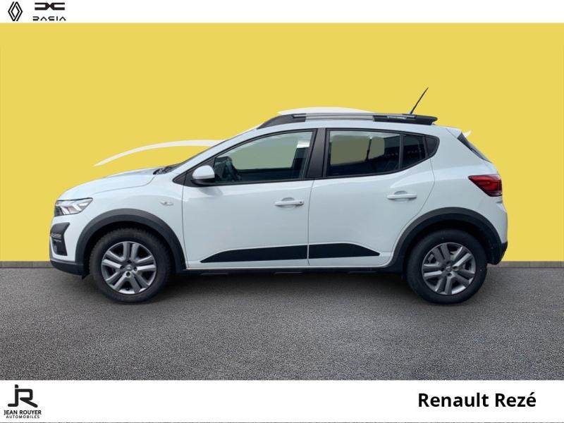 Dacia Sandero 1.0 ECO-G 100ch Stepway Confort -22  occasion  REZE - photo n10
