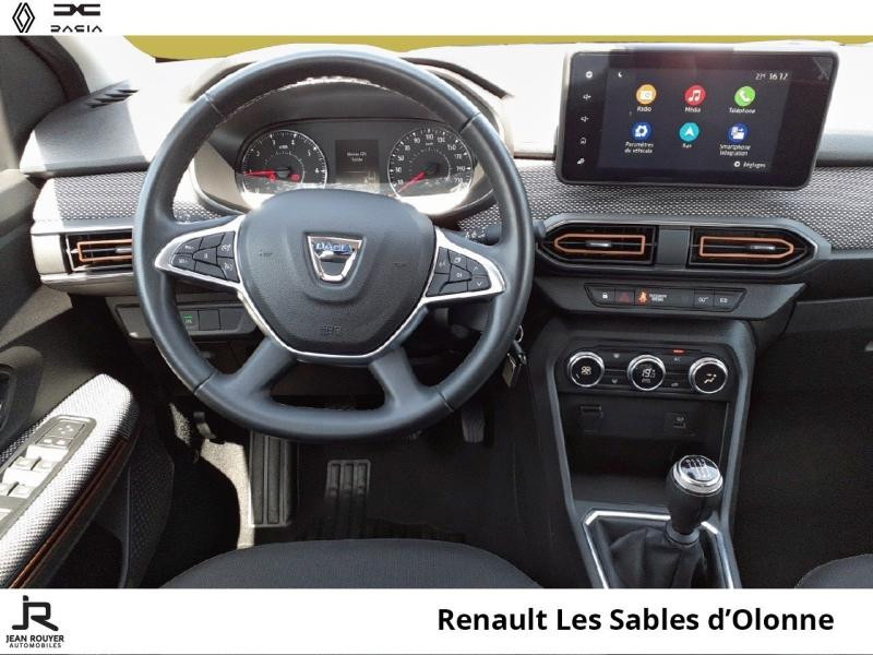 Dacia Sandero 1.0 ECO-G 100ch Stepway Confort -22  occasion  LES SABLES D'OLONNE - photo n5