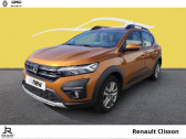 Annonce Dacia Sandero occasion GPL 1.0 ECO-G 100ch Stepway Confort -22  GORGES