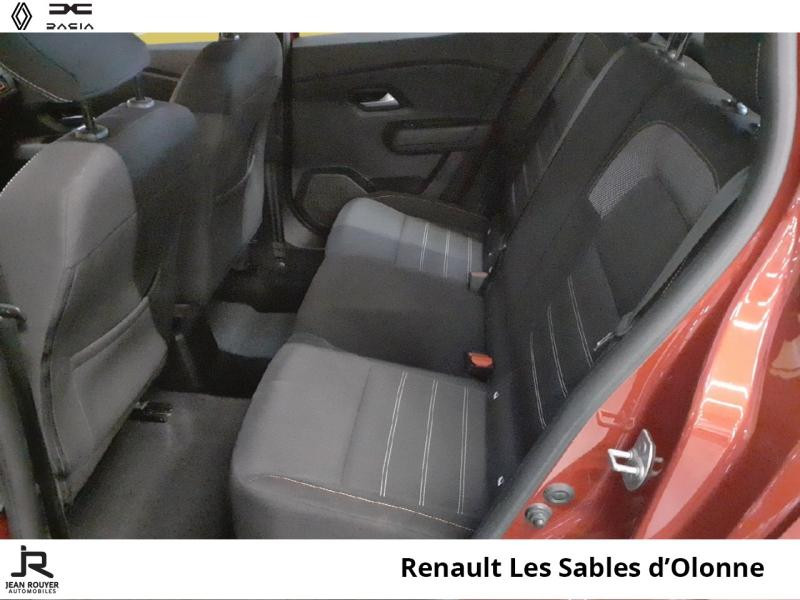 Dacia Sandero 1.0 ECO-G 100ch Stepway Confort -22  occasion  LES SABLES D'OLONNE - photo n4