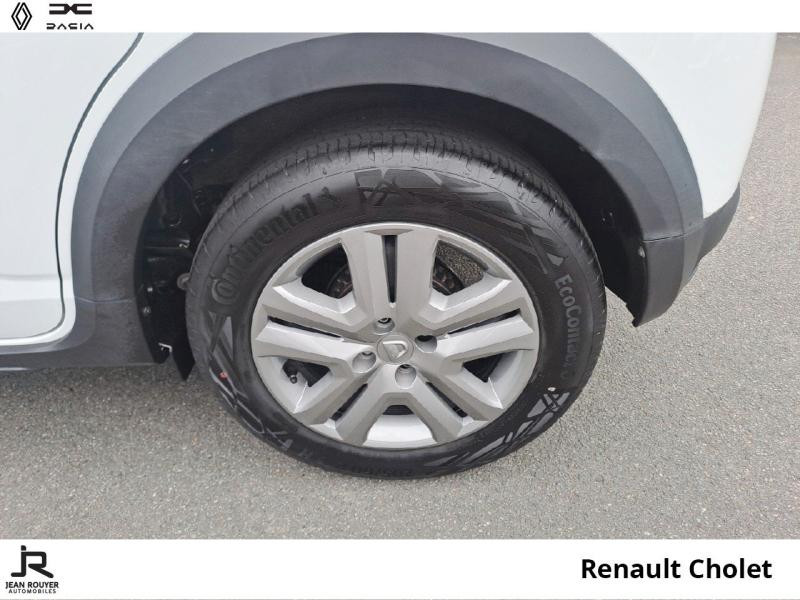 Dacia Sandero 1.0 ECO-G 100ch Stepway Confort -22  occasion  CHOLET - photo n8