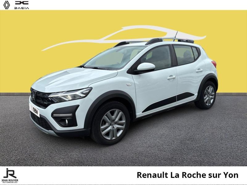 Dacia Sandero 1.0 ECO-G 100ch Stepway Confort -22  occasion à LA ROCHE SUR YON - photo n°1