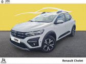 Dacia Sandero occasion année 2022 boite Manuelle Annonce Dacia Sandero occasion GPL 1.0 ECO-G 100ch Stepway Confort -22 à CHOLET
